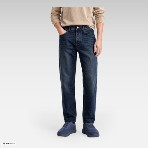 Sneaker slip in SPHERICA PLUS UOMO Blu scuro/Blu - image number 1 | GEOX