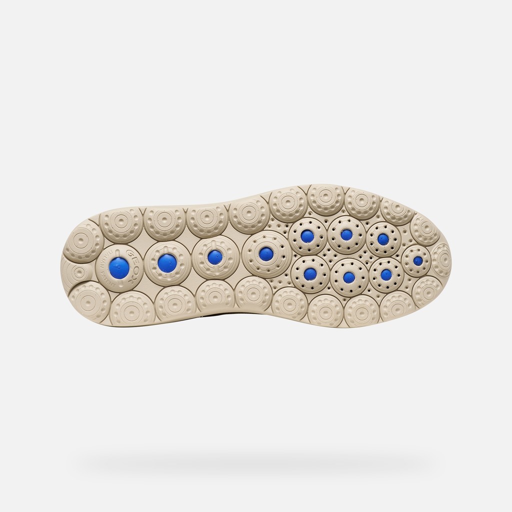 Slip in sneakers SPHERICA PLUS MAN Light beige - image number 6 | GEOX