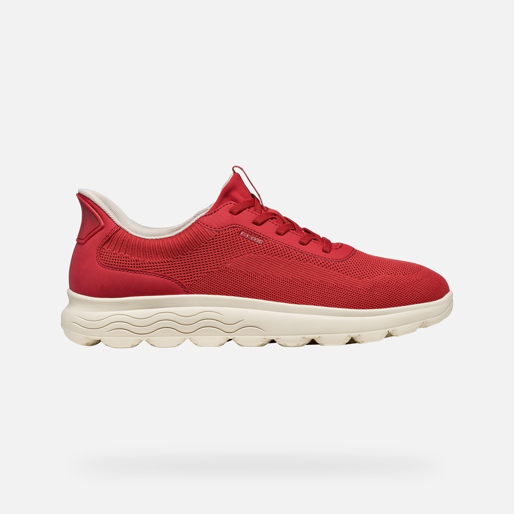 Spherica Plus Homme Rouge