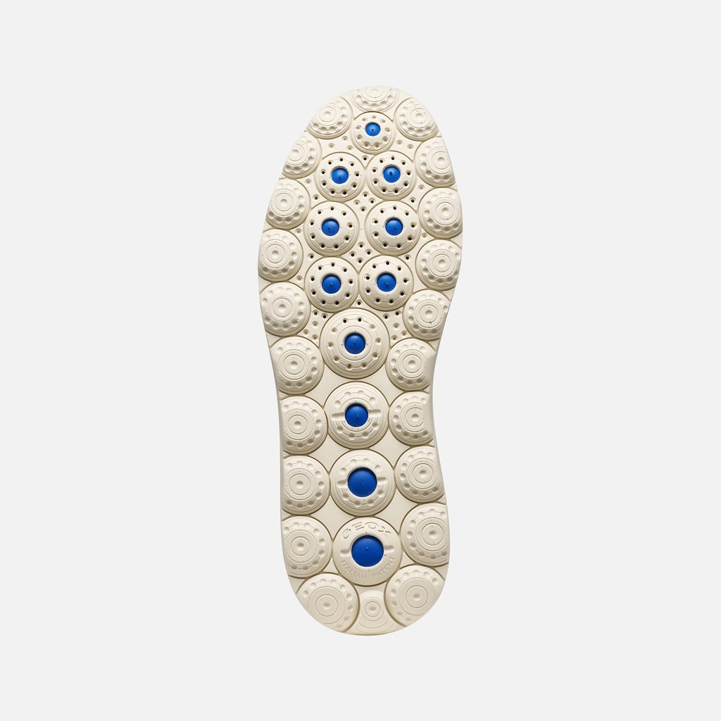 Slip in sneakers SPHERICA PLUS MAN Red - image number 6 | GEOX