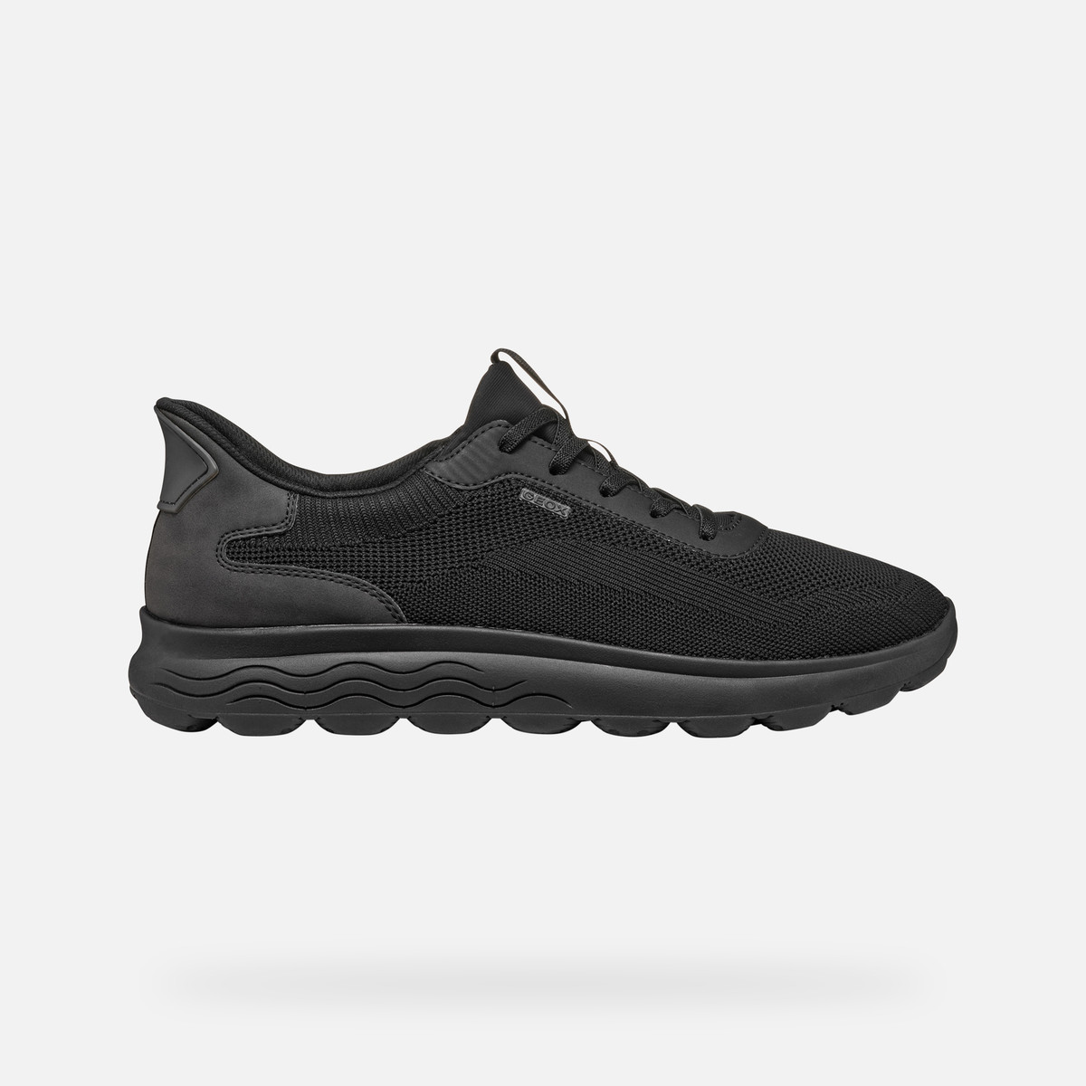 spherica plus man — black