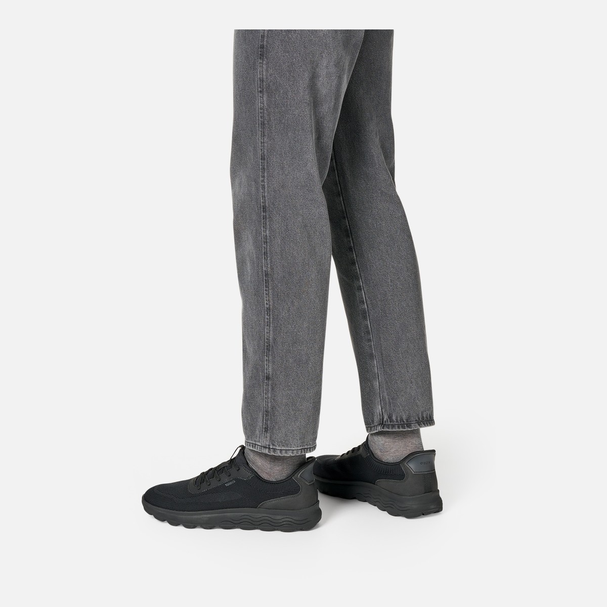 spherica plus man — black