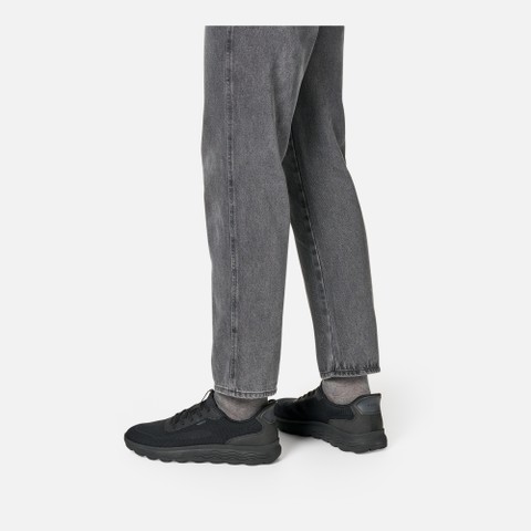 Sneaker slip in SPHERICA PLUS UOMO Nero - image number 1 | GEOX