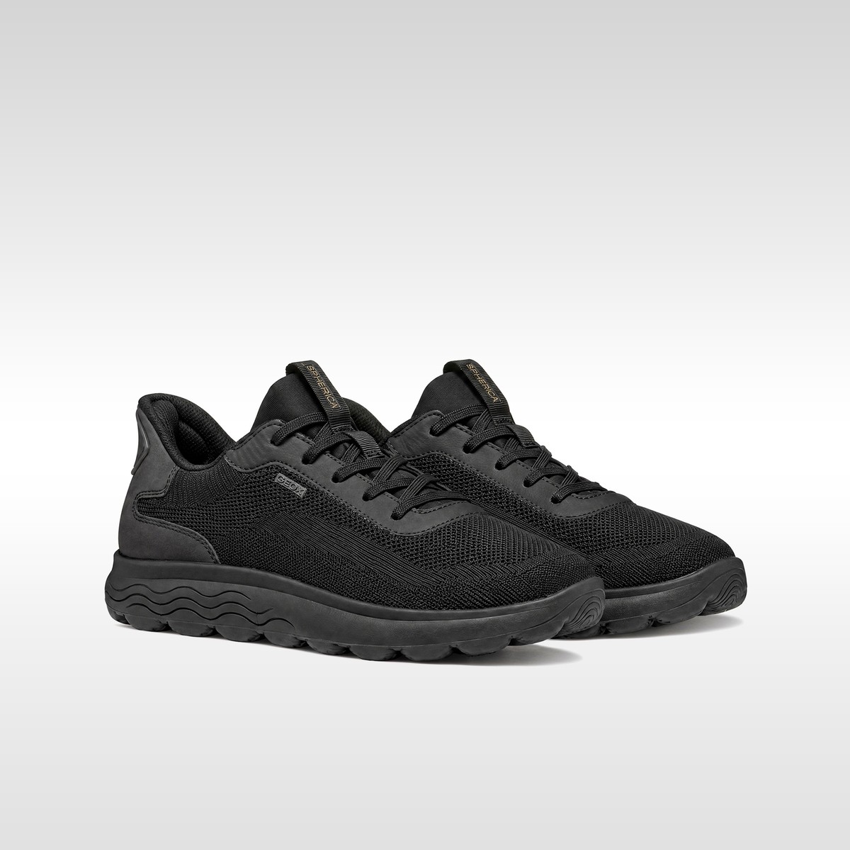 spherica plus man — black
