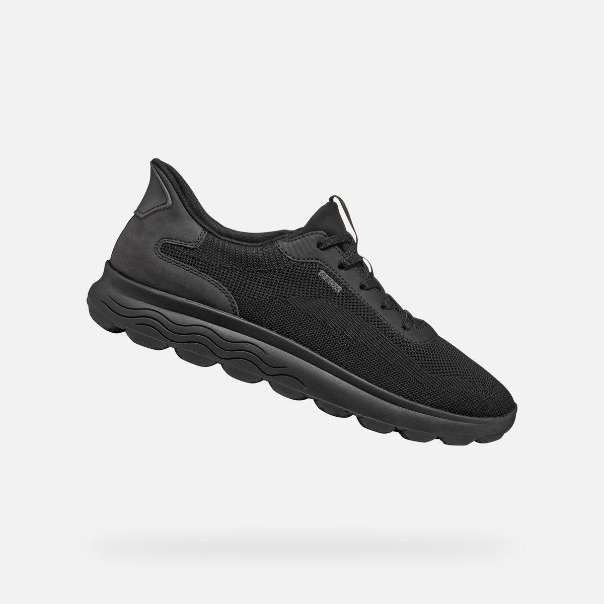 spherica plus man — black