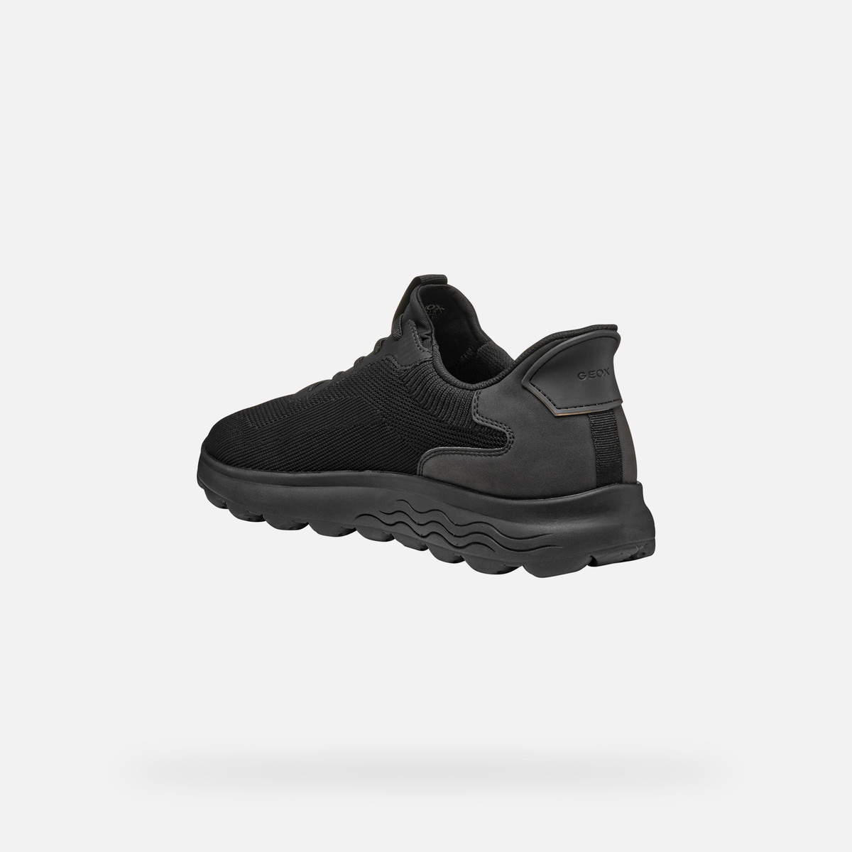 spherica plus man — black