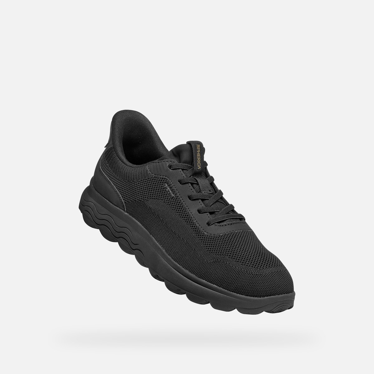 spherica plus man — black