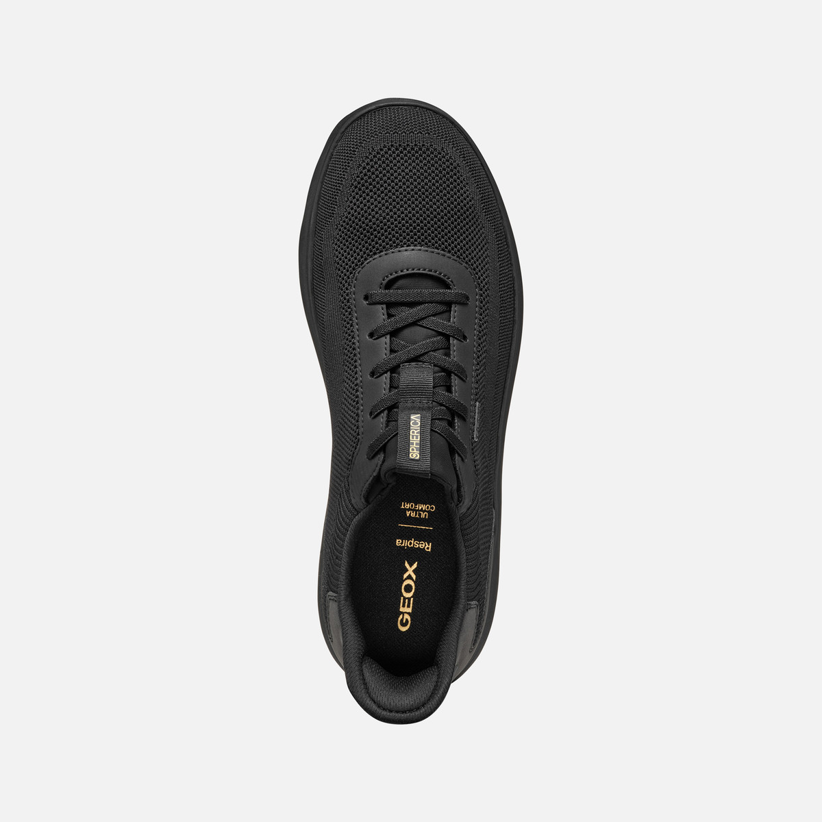 spherica plus man — black