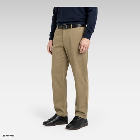 Low top sneakers RENAN MAN Black - image number 1 | GEOX