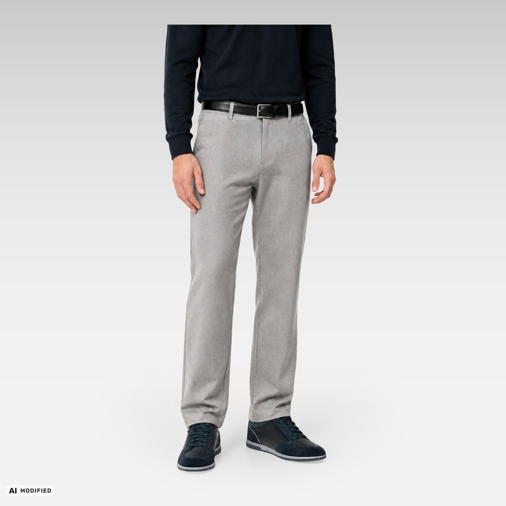 Zip sneakers RENAN MAN Navy - image number 1 | GEOX