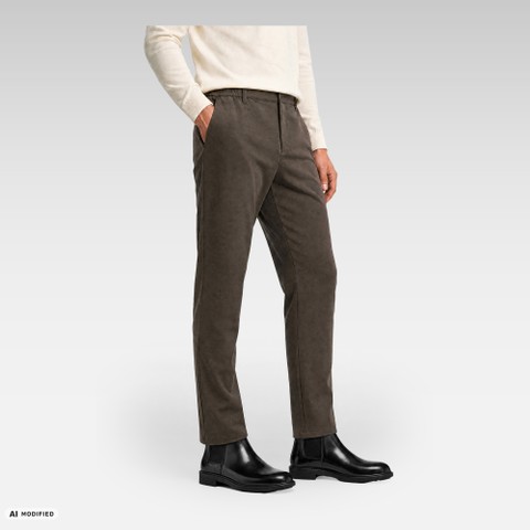 Bottines Chelsea WALK PLEASURE B HOMME Noir - image number 1 | GEOX