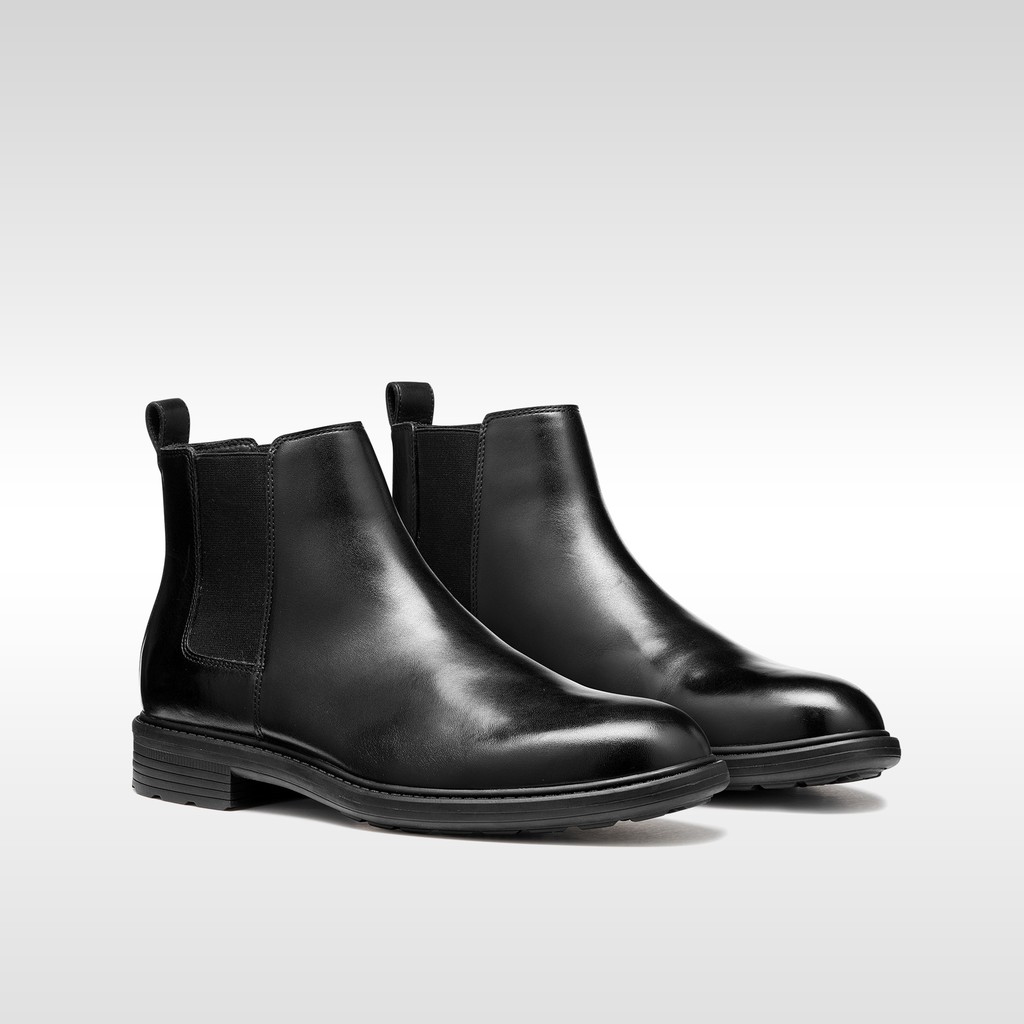 Chelsea boots WALK PLEASURE B MAN Black - image number 7 | GEOX