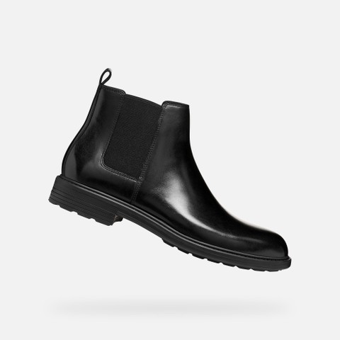 Chelsea boots WALK PLEASURE B MAN Black | GEOX