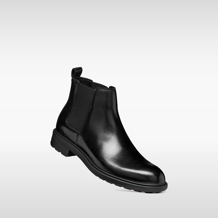 Chelsea boots WALK PLEASURE B MAN Black | GEOX