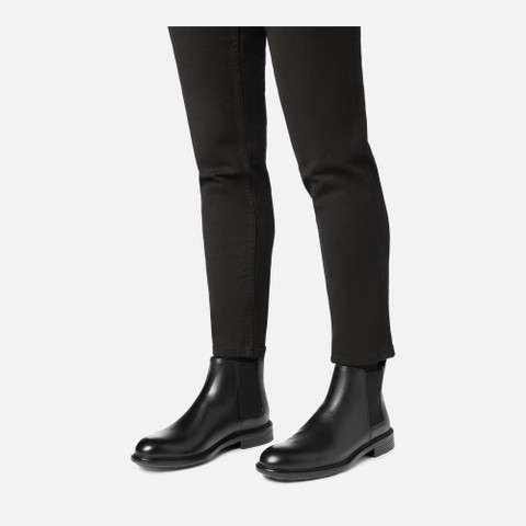 Bottines Chelsea WALK PLEASURE B HOMME Noir - image number 2 | GEOX