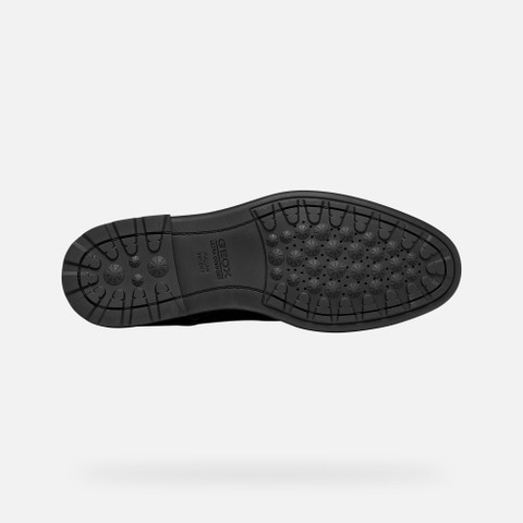 Ankle boots WALK PLEASURE B MAN Black - image number 7 | GEOX