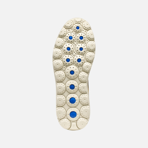 Low top sneakers SPHERICA MAN Military/Browncotto - image number 6 | GEOX