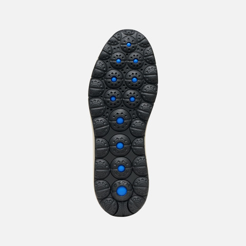 Waterproof trainers SPHERICA 4X4 ABX MAN Military - image number 6 | GEOX