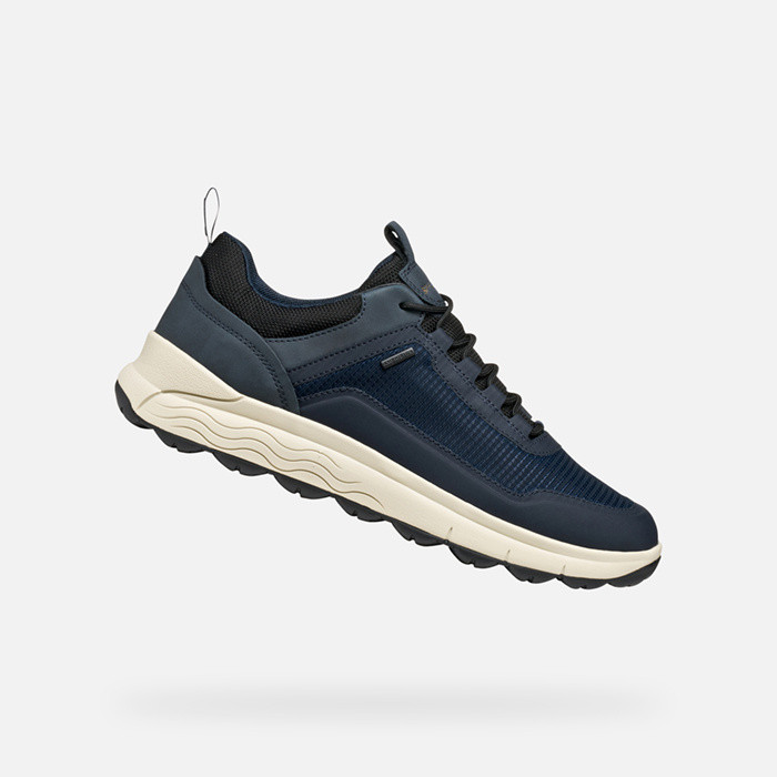 Waterproof trainers SPHERICA 4X4 ABX MAN Navy | GEOX