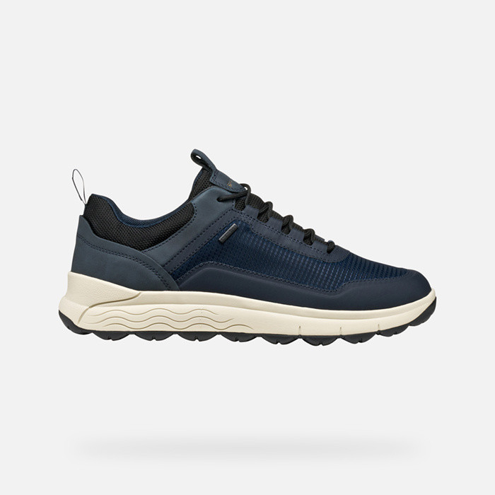 Waterproof trainers SPHERICA 4X4 ABX MAN Navy | GEOX