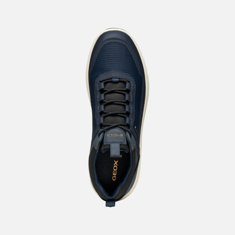 Waterproof trainers SPHERICA 4X4 ABX MAN Navy - image number 5 | GEOX