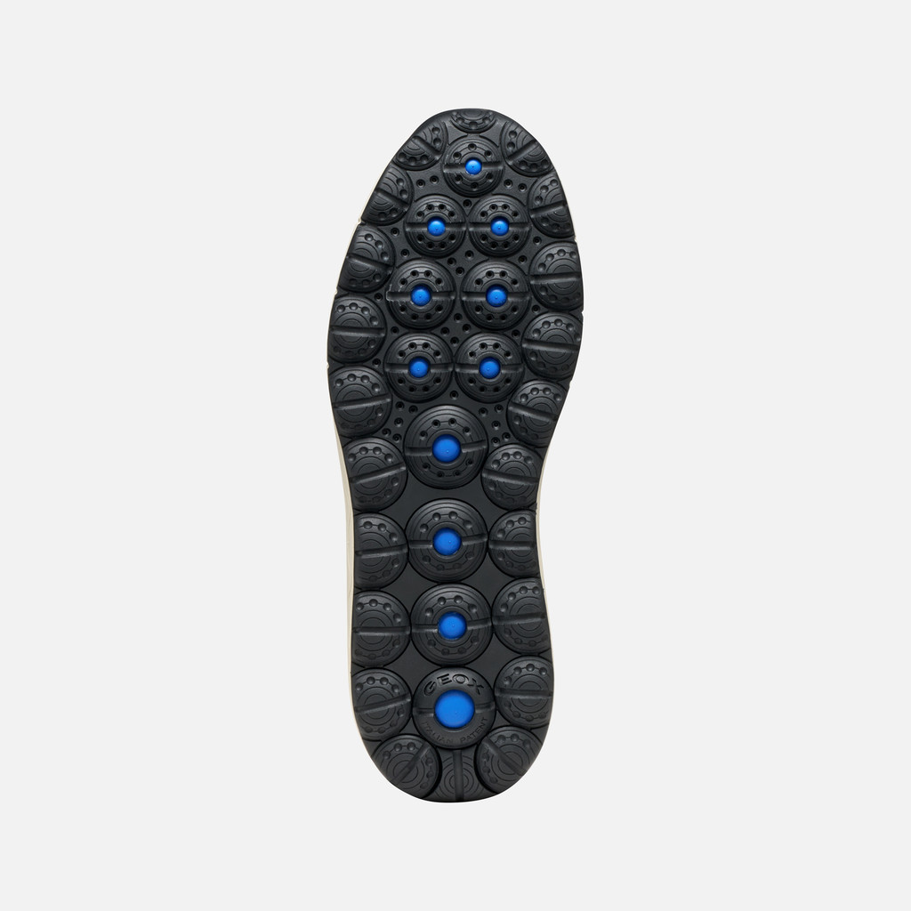 Waterproof trainers SPHERICA 4X4 ABX MAN Navy - image number 6 | GEOX