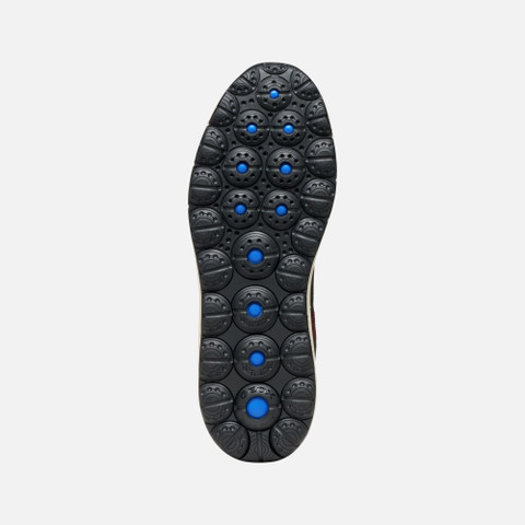 Waterproof trainers SPHERICA 4X4 ABX MAN Wine - image number 6 | GEOX