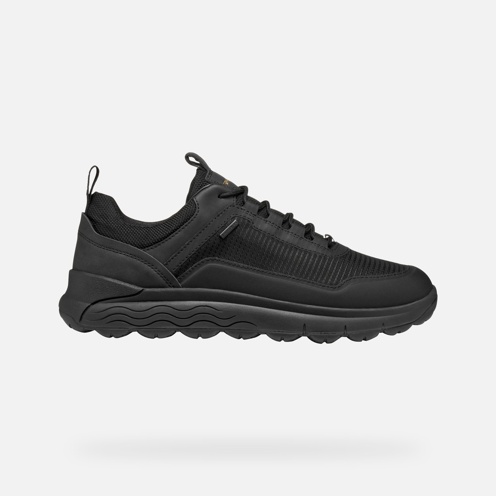 Spherica 4x4 Abx Homme Noir