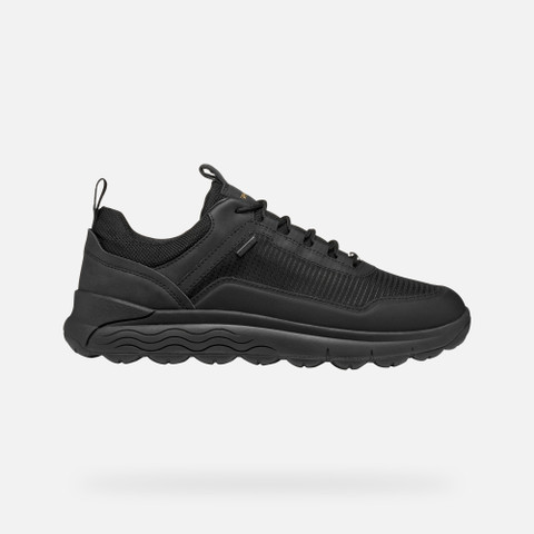 Waterproof trainers SPHERICA 4X4 ABX MAN Black - image number 1 | GEOX