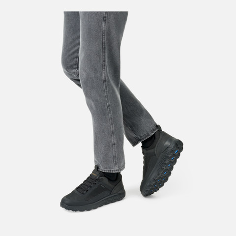 Waterproof trainers SPHERICA 4X4 ABX MAN Black - image number 2 | GEOX