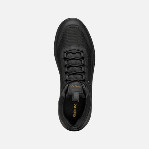 Waterproof trainers SPHERICA 4X4 ABX MAN Black - image number 5 | GEOX