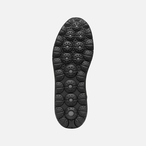 Waterproof trainers SPHERICA 4X4 ABX MAN Black - image number 6 | GEOX