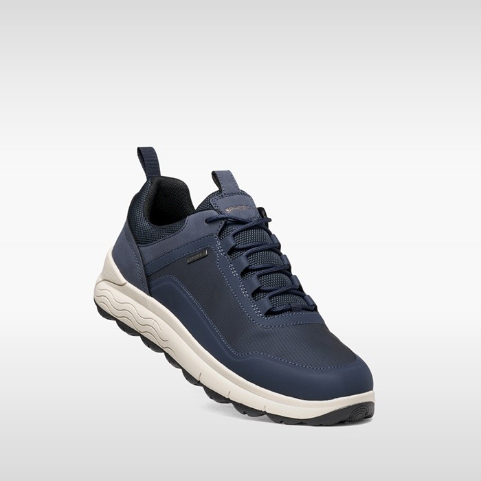 Waterproof trainers SPHERICA 4X4 ABX MAN Dark Navy | GEOX