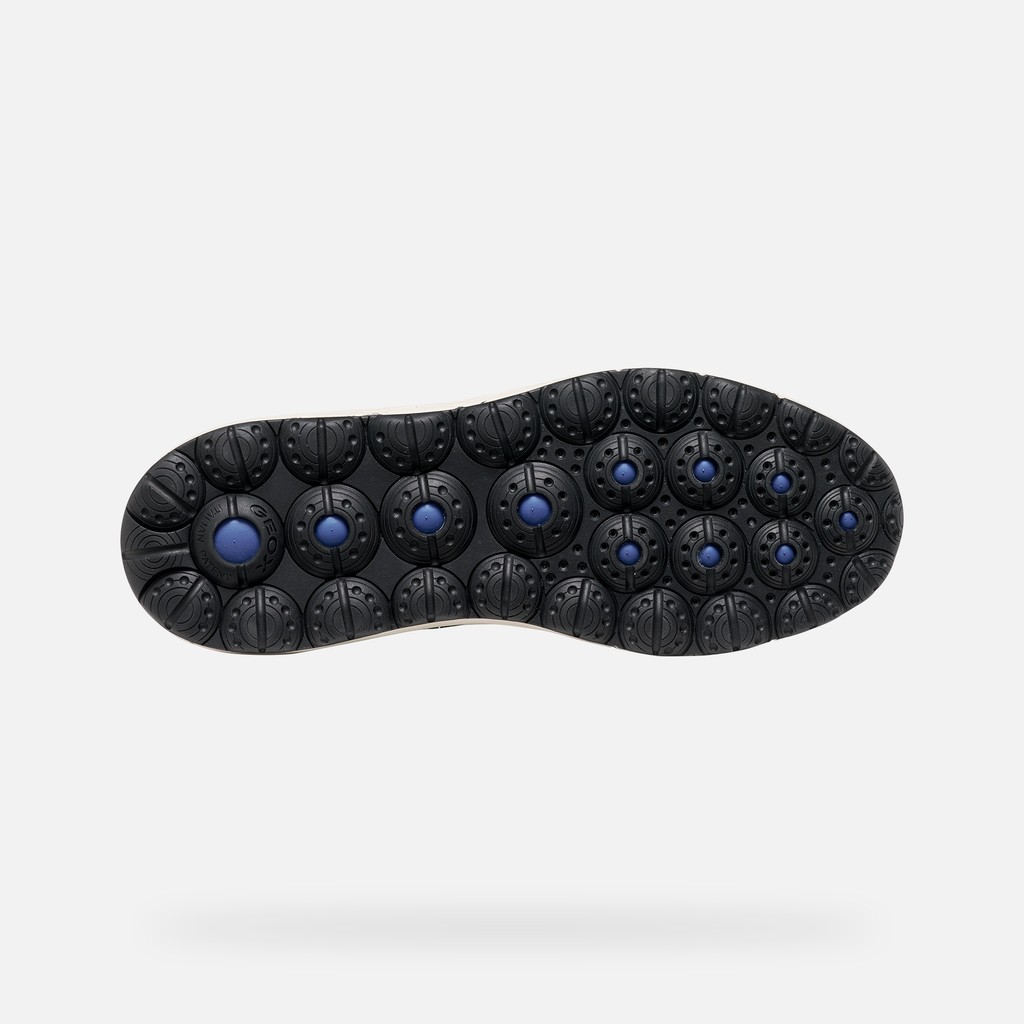 Waterproof trainers SPHERICA 4X4 ABX MAN Dark Navy - image number 7 | GEOX