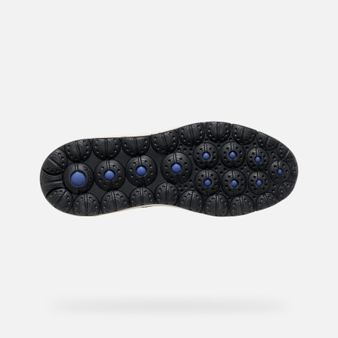 Waterproof trainers SPHERICA 4X4 ABX MAN Dark Navy - image number 7 | GEOX