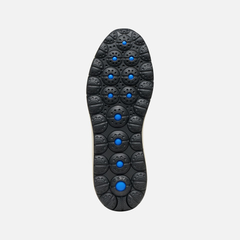 Waterproof trainers SPHERICA 4X4 ABX MAN Dark Brown/Navy - image number 6 | GEOX