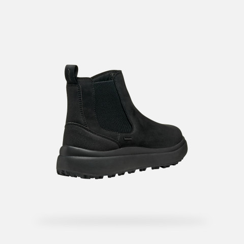 Botines impermeables GRANITO + GRIP ABX HOMBRE Negro - image number 5 | GEOX