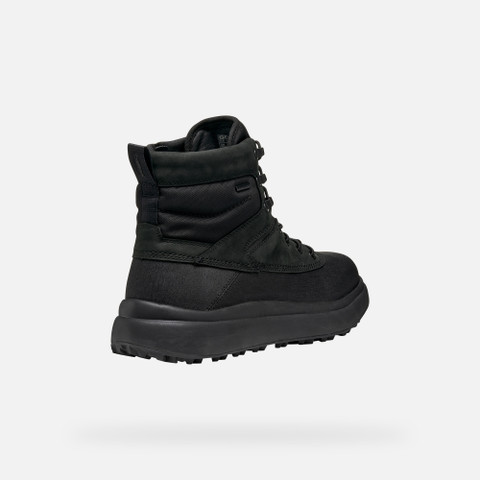 Waterproof boots GRANITO + GRIP ABX MAN Black - image number 4 | GEOX