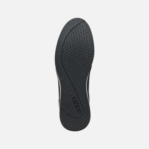 Low top sneakers AVERY MAN Navy - image number 6 | GEOX