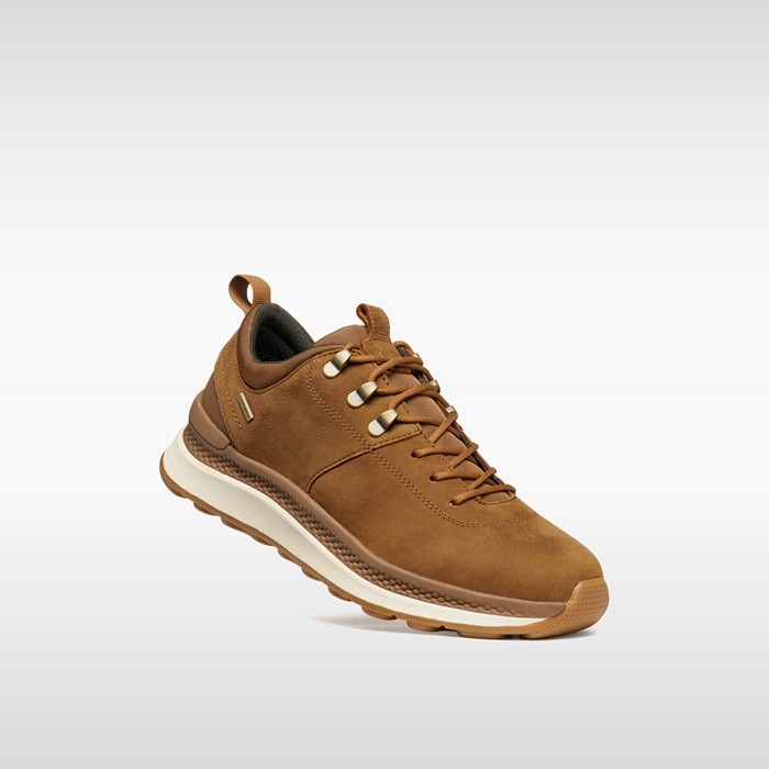 Waterproof trainers SPHERICA ACTIF X2 ABX MAN Nut | GEOX