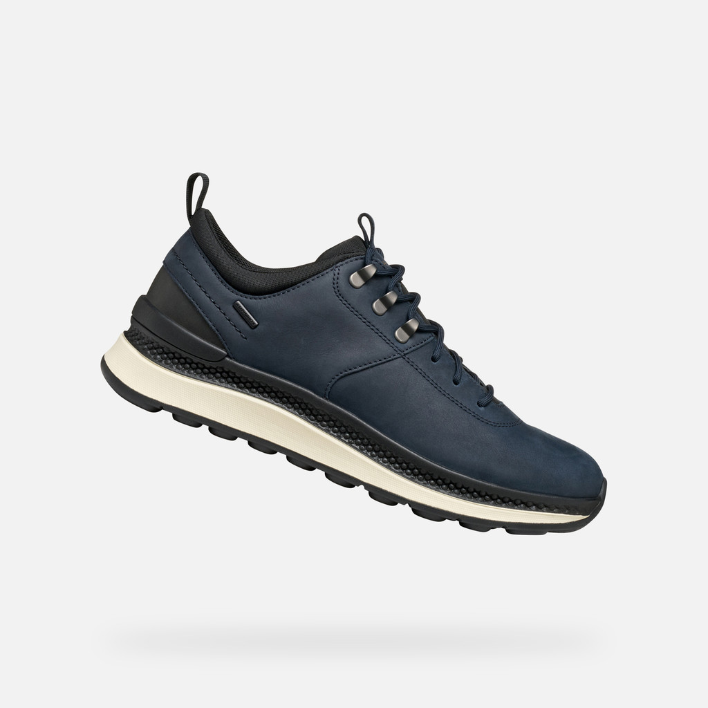 Waterproof trainers SPHERICA ACTIF X2 ABX MAN Navy - image number 0 | GEOX