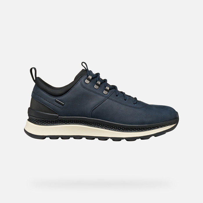 Waterproof trainers SPHERICA ACTIF X2 ABX MAN Navy | GEOX