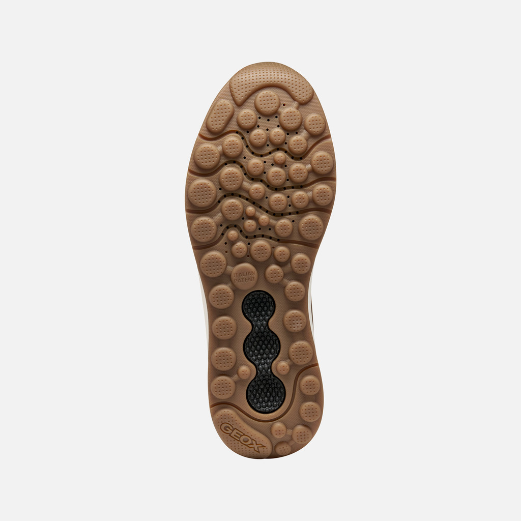 Waterproof trainers SPHERICA ACTIF X2 ABX MAN Dark Brown - image number 6 | GEOX