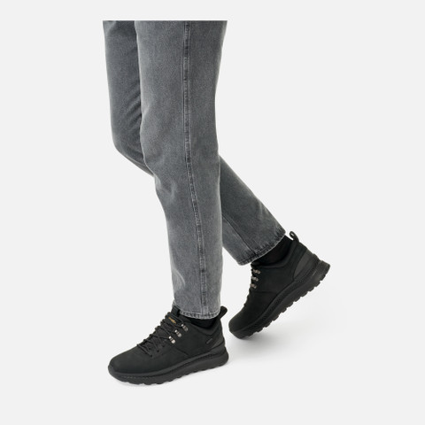 Waterproof trainers SPHERICA ACTIF X2 ABX MAN Black - image number 2 | GEOX