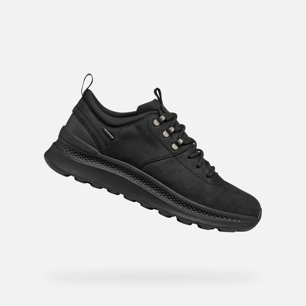 Waterproof trainers SPHERICA ACTIF X2 ABX MAN Black - image number 0 | GEOX