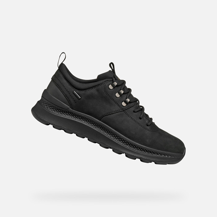 Waterproof trainers SPHERICA ACTIF X2 ABX MAN Black | GEOX