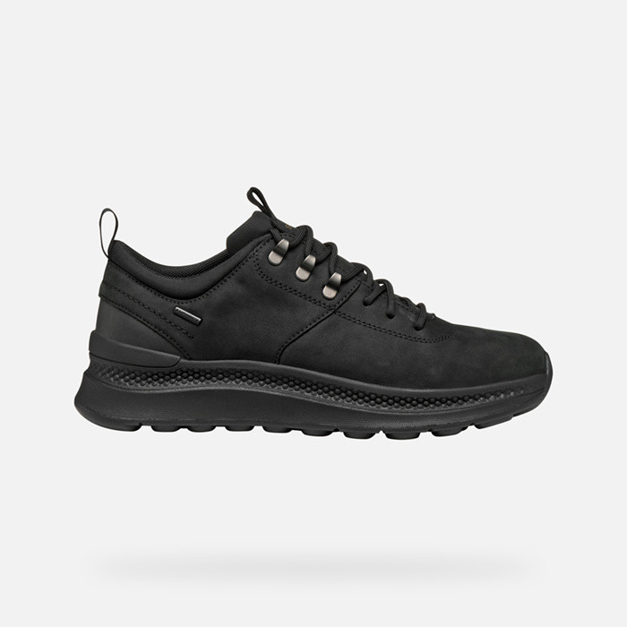 Waterproof trainers SPHERICA ACTIF X2 ABX MAN Black | GEOX