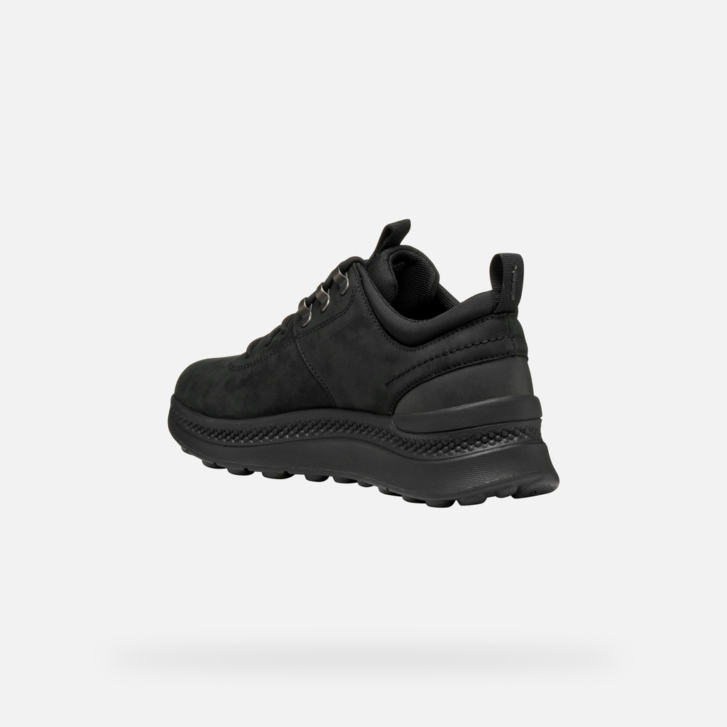 Waterproof trainers SPHERICA ACTIF X2 ABX MAN Black - image number 4 | GEOX