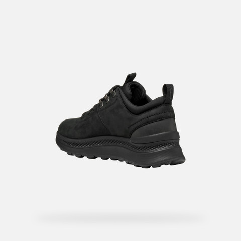 Waterproof trainers SPHERICA ACTIF X2 ABX MAN Black - image number 4 | GEOX