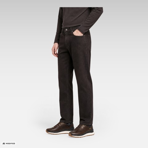 Sneakers imperm&eacute;ables SPHERICA ACTIF X2 ABX HOMME Marron fonc&eacute; - image number 1 | GEOX